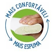 Assento Sanitário Almofadado Branco com Tampa - Conforto e Estilo para Seu Banheiro - imagem 5