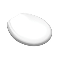 Assento Sanitário Lorenzetti Duratti Branco - OVAL Universal em Polipropileno Injetado - imagem 1