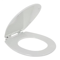 Assento para Vaso Sanitário Universal com Design Moderno e Acabamento Premium - imagem 3