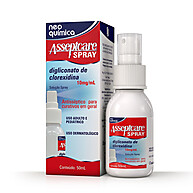 Asseptcare Spray: Desinfecção Rápida e Eficaz - imagem 1