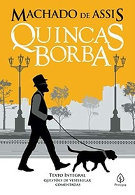 Quincas Borba: A Ascensão e Queda de Rubião na Obra-Prima de Machado de Assis - imagem 2