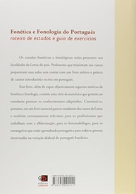 Fonética e Fonologia do Português: Domine o Assunto com Roteiro e Exercícios (Nova Edição) - imagem 3