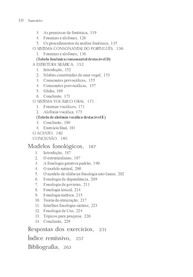 Fonética e Fonologia do Português: Domine o Assunto com Roteiro e Exercícios (Nova Edição) - imagem 5