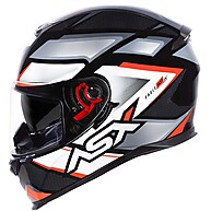 ASX Eagle Fast SV: Seu Capacete Esportivo Completo - imagem 1