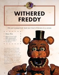 Enciclopédia Five Nights at Freddy's: Conheça Todos os Personagens | Livro Deluxe - imagem 3