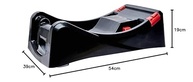 Base Burigotto Touring Preto: Segurança e Conforto para Bebês até 13kg - imagem 3