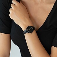 Relógio Feminino Preto Murray Full Black 32mm – Elegância Atemporal - imagem 2