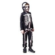 Fantasia Esqueleto Infantil: Halloween Aterrorizante! - imagem 2