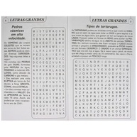Scottini Caça-Palavras Letras Grandes N.2014: Diversão e Mente Ativa! - imagem 4