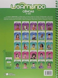 Ligamundo Ciências 2º Ano: Aprendizagem Ativa e Divertida - imagem 3