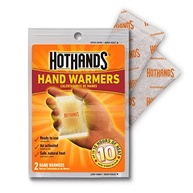 Aquecedores de Mãos HotHands - Ativados por Ar Natural | Até 10 Horas de Calor Seguro - imagem 4