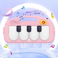 Tapete de Atividade Musical Piano Interativo Unicórnio Wakaii - Estimule o Desenvolvimento do Bebê - imagem 3