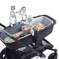 Arco de Atividades Tiny Love Sunny Stroll - Estímulo e Diversão para Recém-Nascidos - imagem 4