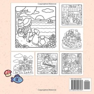Girl Moments: Livro de Colorir para Adultos e Adolescentes - Atividades Diárias Aconchegantes para Relaxar - imagem 3