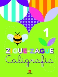 Ziguezague Caligrafia 1º Ano: Desenvolvendo a Escrita com Atividades Divertidas - imagem 3
