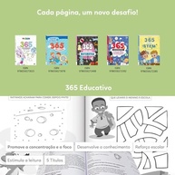 365 Atividades de Inglês para Crianças: Aprender Brincando! - imagem 3