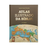 Atlas Ilustrado da Bíblia: Desvende a História e Geografia Sagrada - imagem 2