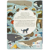 Meu Primeiro Atlas de Animais: Aventura Interativa com Pop-ups e Vídeos! - imagem 3