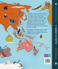 Atlas O Mundo em Mapas: Descubra Países, Bandeiras e Culturas! - imagem 3