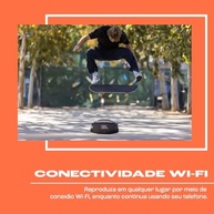 JBL Boombox 3 Wi-Fi: Som Potente, Graves Profundos e Dolby Atmos Imersivo - imagem 3