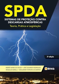 SPDA: Domine Sistemas de Proteção contra Descargas Atmosféricas - Teoria, Prática e Legislação - imagem 1