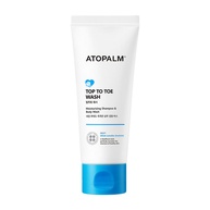 Atopalm Wash: Hidratação Total para Pele Sensível - imagem 1
