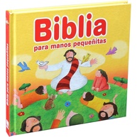 Bíblia para Pequeninos: Histórias Encantadoras em Linguagem Atual (TLA) - imagem 1
