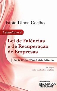 Lei de Falências e Recuperação de Empresas: Guia Essencial 14ª Edição Atualizada - imagem 1