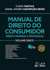 Manual de Direito do Consumidor - Vol. Único - 14ª Edição 2025: Guia Completo e Atualizado - imagem 2