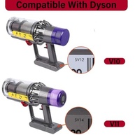 Botão Gatilho Atualizado para Dyson V10/V11: Reparo Durável e Confiável + Ferramentas! - imagem 4
