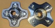 Cubos de Roda Dianteiros e Traseiros para Honda ATV: Qualidade e Durabilidade Garantidas - imagem 5