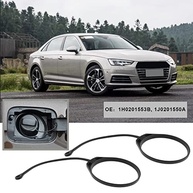 Kit 2x Corda Tampa Tanque Combustível para Audi e VW Jetta | Peça de Reposição 1H0201553B 1J0201550A - imagem 3