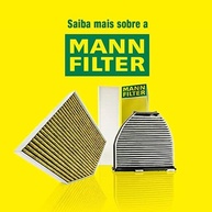 Filtro de Cabine MANN-FILTER CU2545/1: Ar Puro e Saúde para Audi, VW e Mercedes-Benz - imagem 5