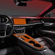 Película PPF Protetora Console Central Audi RS E-tron GT 25 - Proteção Premium - imagem 3