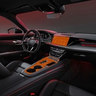 Película PPF Protetora Console Central Audi RS E-tron GT 25 - Proteção Premium - imagem 4