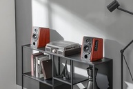 Monitor de Áudio Bluetooth Edifier R1700BT Wood: Som Imersivo com Design Elegante - imagem 5