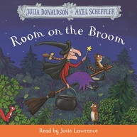 Room on the Broom: A Aventura Mágica em Áudio para Crianças - imagem 1
