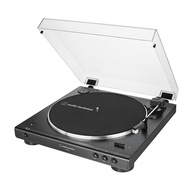 Toca-Discos Audio-Technica AT-LP60XBT-BK: Som Hi-Fi Sem Fio e Acionamento Automático - imagem 2