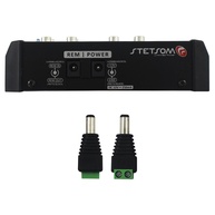 Mesa de Som Stetsom STM-0803: Potencialize seu Áudio! - imagem 2