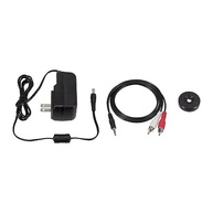 Toca-Discos Audio-Technica AT-LP60X-BW Automático: Reviva Seus Vinis com Estilo! - imagem 5