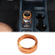 Aunginsy Anel Decorativo para Botão de Câmbio Ford Maverick 2022-2024 - Estilo e Proteção Premium - imagem 2