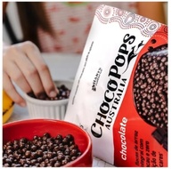 ChocoPops Australia Sabor Chocolate 200g - Hart's Natural | Crocante, Saudável e Sem Glúten - imagem 4