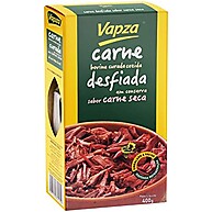 Carne Seca Desfiada Vapza 400g: Sabor Autêntico - imagem 3