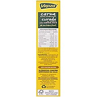 Carne Seca Desfiada Vapza 400g: Sabor Autêntico - imagem 1