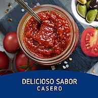 Molho Napoletana Barilla: Sabor Autêntico Tomate 400g - imagem 5