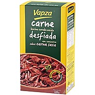 Carne Seca Desfiada Vapza 400g: Sabor Autêntico - imagem 4