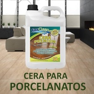 Cera Acrílica para Ardosia com Auto Brilho e Proteção Antiderrapante - 5L Rende até 250m² - imagem 3