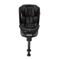Cadeira Auto Isofix Litet Evolve 360° Preta: Segurança e Conforto de 0 a 36kg - imagem 1