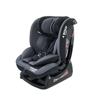 Cadeira para Auto Burigotto 4Road Gray Black: Segurança e Conforto do Nascimento aos 36kg - imagem 4