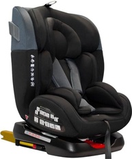 Cadeira para Auto Prime 0-36kg Black: Segurança e Conforto para Todas as Fases do Seu Filho - imagem 2